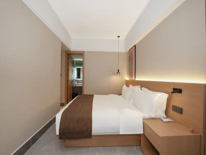 1 Bedroom Luxury Double room