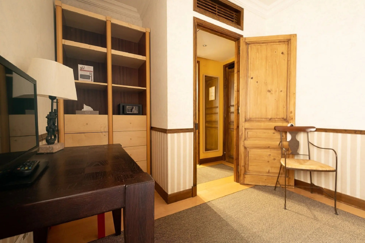 Le Relais Monceau
