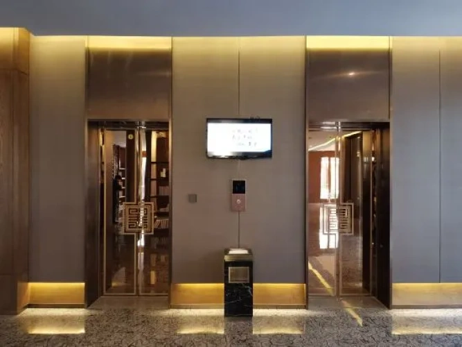 Hotel rooms