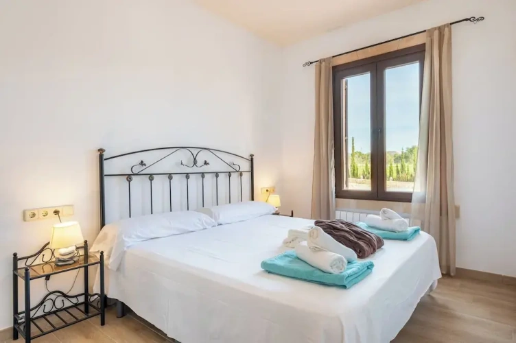 2 Bedrooms Superior Suite with garden view