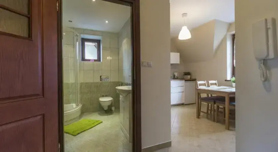 Apartament Boruta