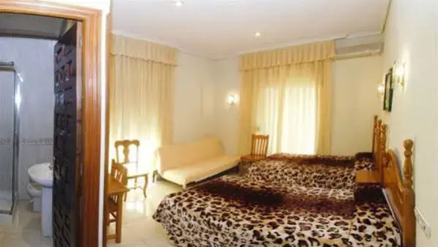 Hostal Toledo Plaza