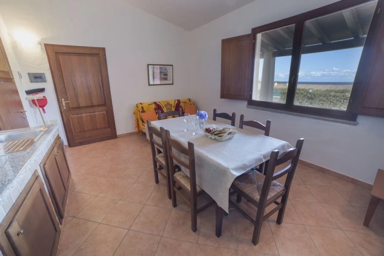 2 Bedrooms Standard Apartment with ocean view
