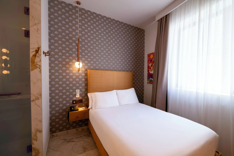 UMusic Hotel Madrid photo 13