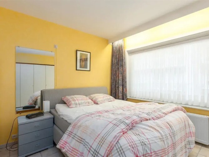 Apartment in Middelkerke Near Sandy Beach