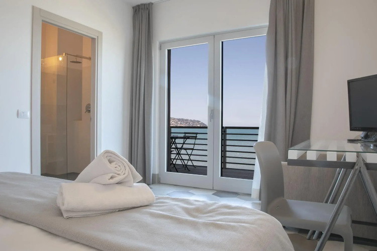 Hotel Villa Ambra