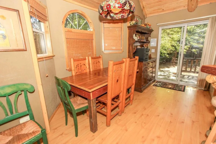 Abe's Cool Cabin