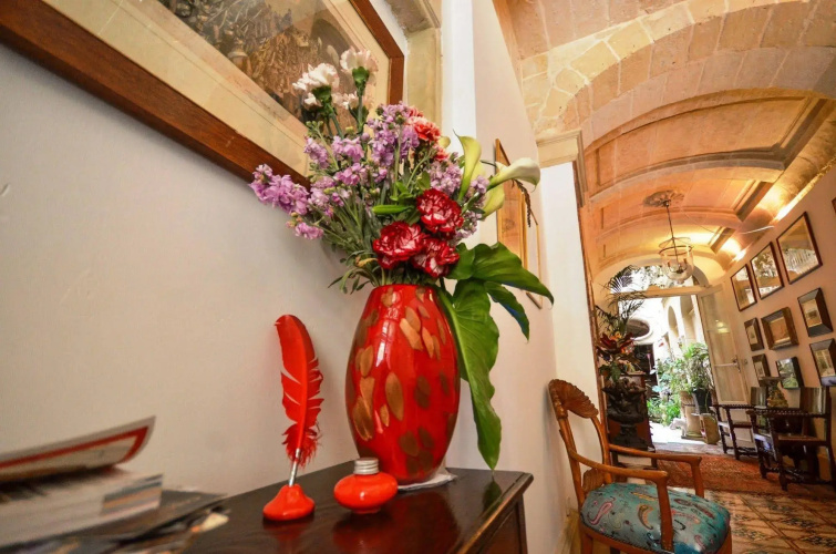 Palazzo Valletta Suites