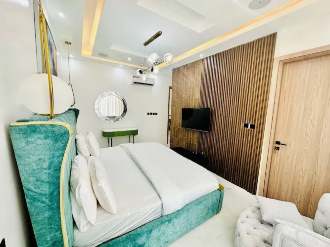 Lekki Villas