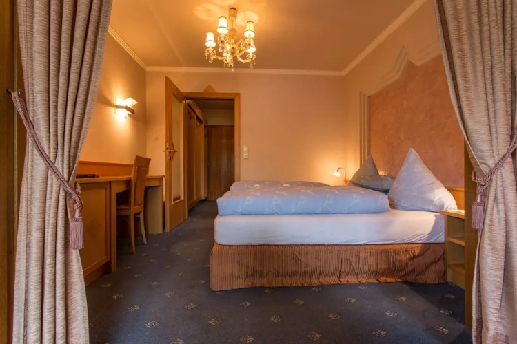 Junior Suite with balcony