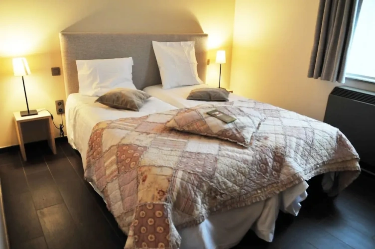 Standard Double room with view