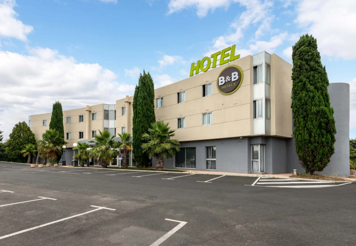 B&B HOTEL Montpellier Vendargues
