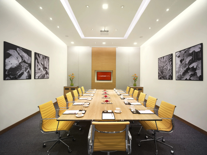 Vivanta Kolkata Em Bypass photo 20