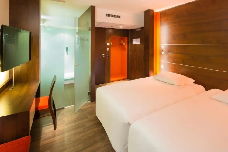 Comfort Twin room