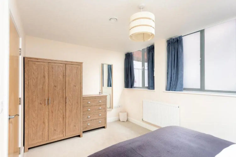 Stylish Modern City Centre Apartment