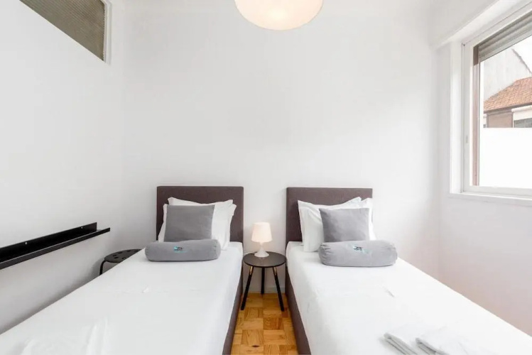 Feel Porto Stylish Flat II