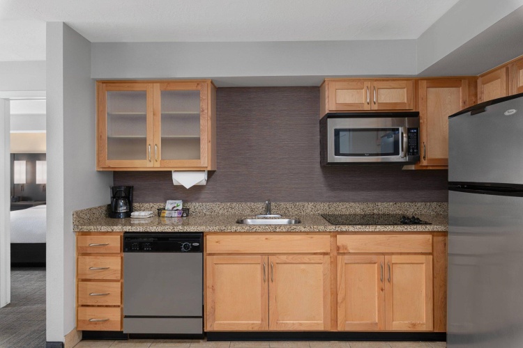 2 Bedrooms Suite