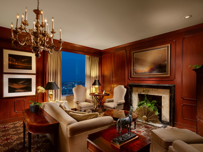 InterContinental Mark Hopkins San Francisco photo 8