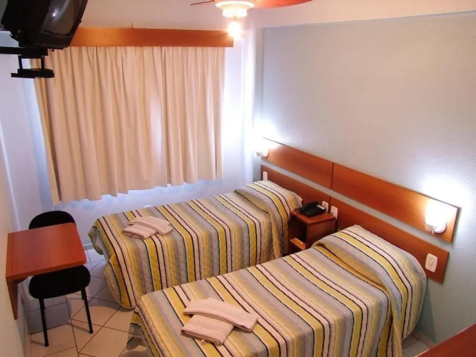 Tri Hotel Centro Chapecó
