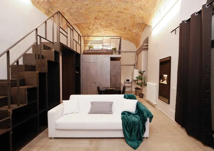Tratevere Amazing Apartment Loft