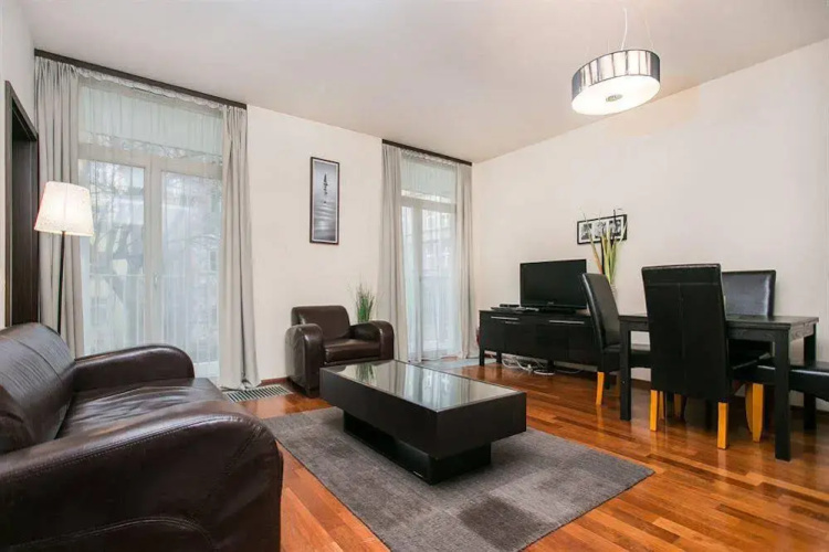 Hamilton Suites - Royal Apartments