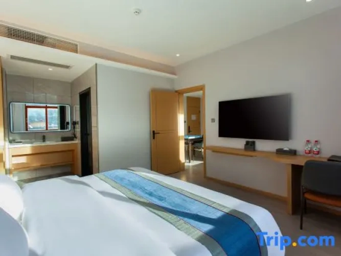 1 Bedroom Executive Suite