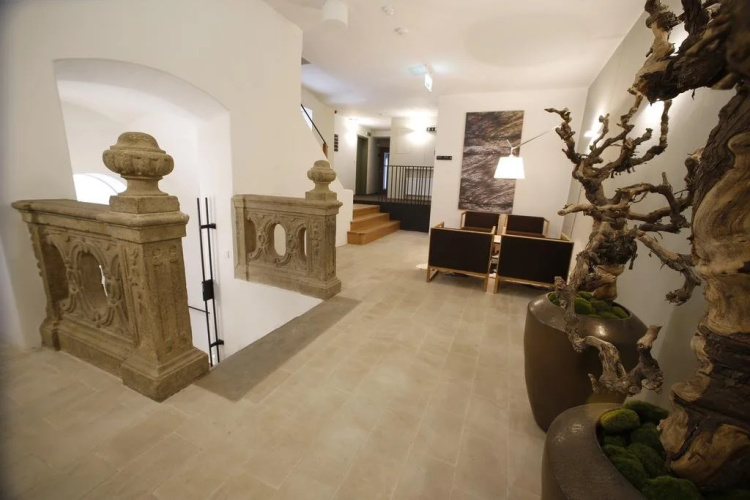 Hotel Purkmistr