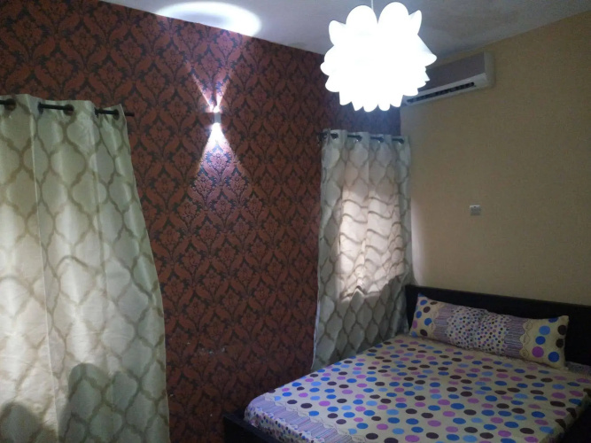 C.G. Apartments