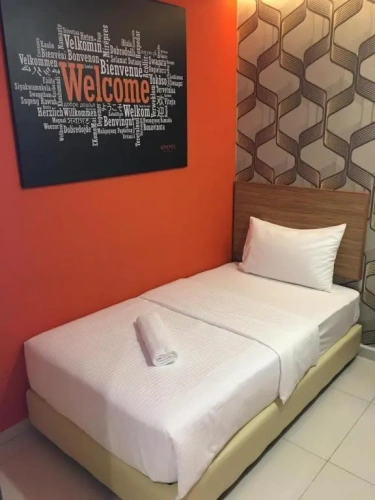 Small (no window) Single room
