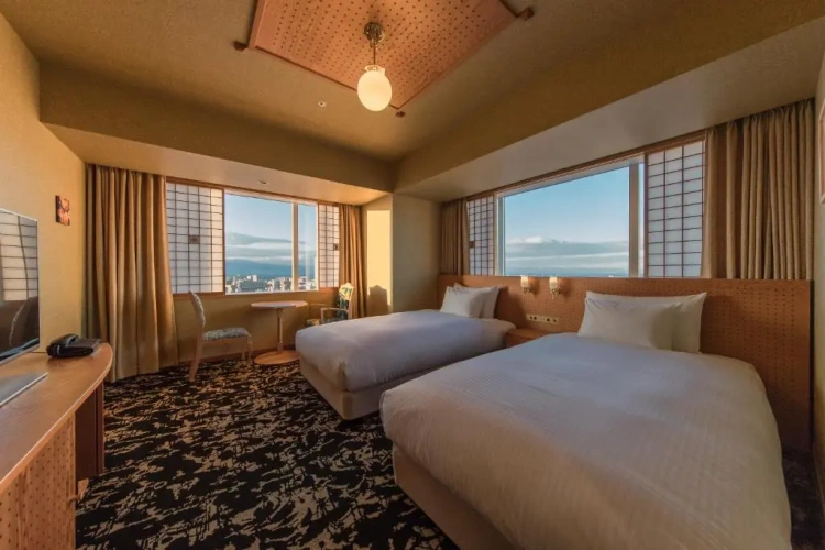 Premium Twin room