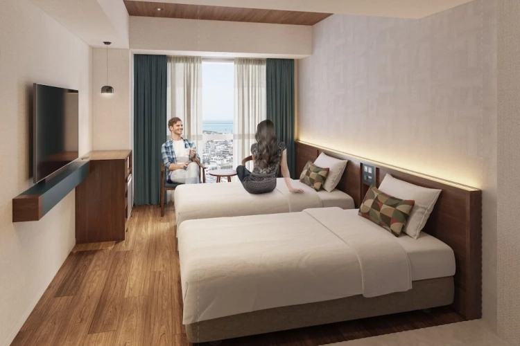 Standard Twin room