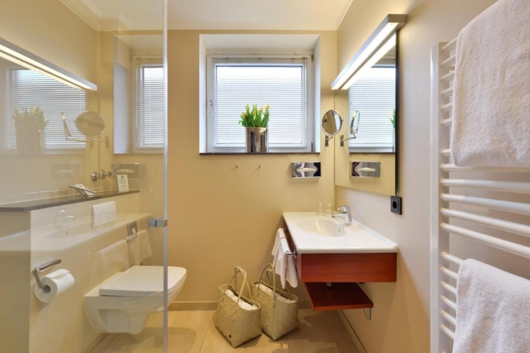 Junior Suite with balcony