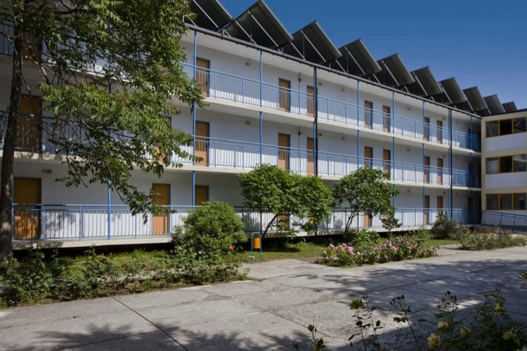 Park Hotel Continental外景图