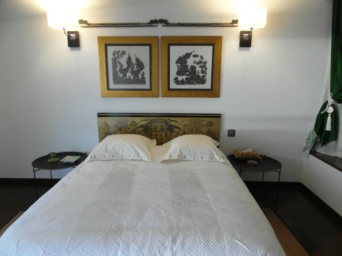 Standard Double room with ocean view