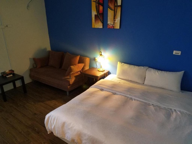 2 Bedrooms Villa