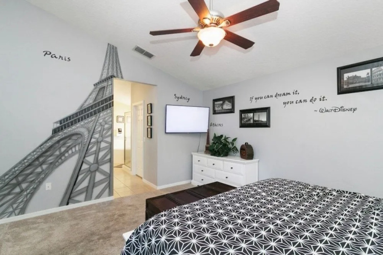 Park Place 4 Bedroom Home