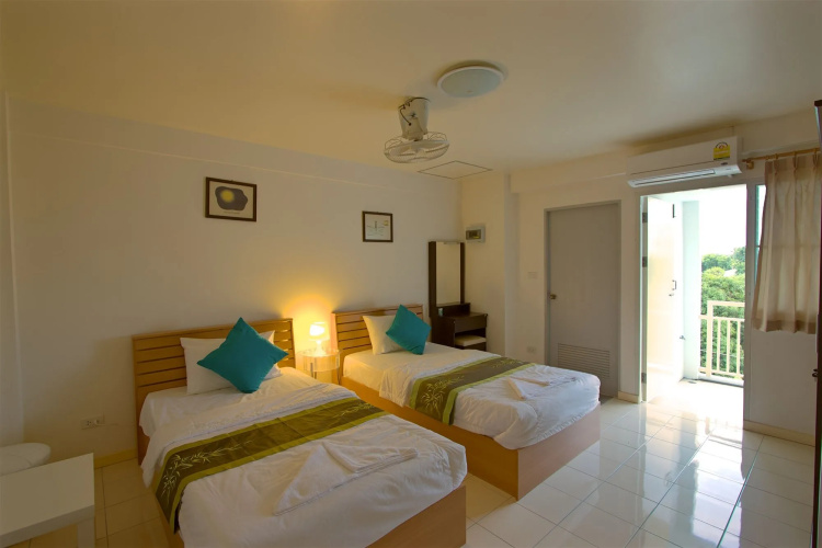 Charn Residence