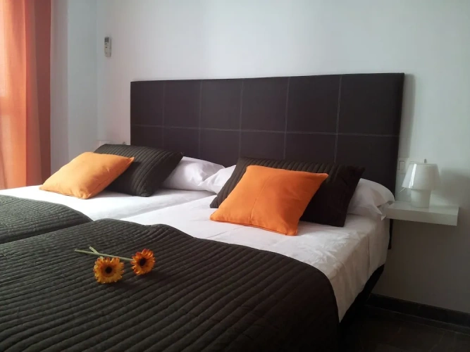 2 Bedrooms Standard Duplex room