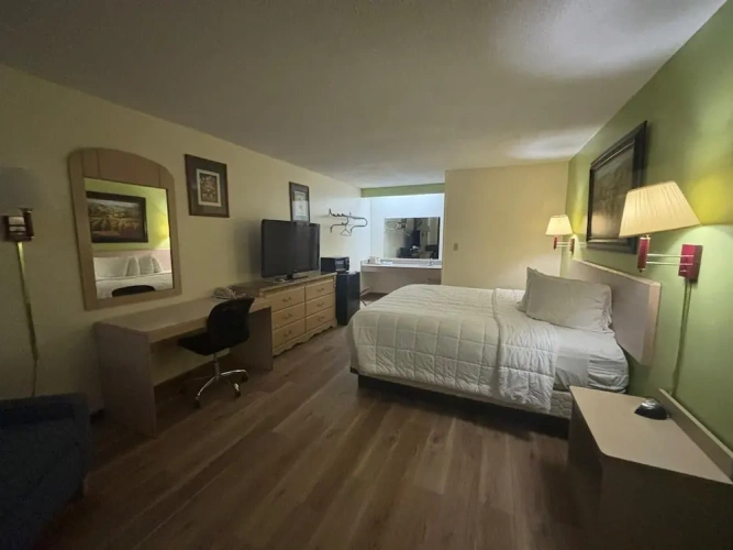 Economy Single room