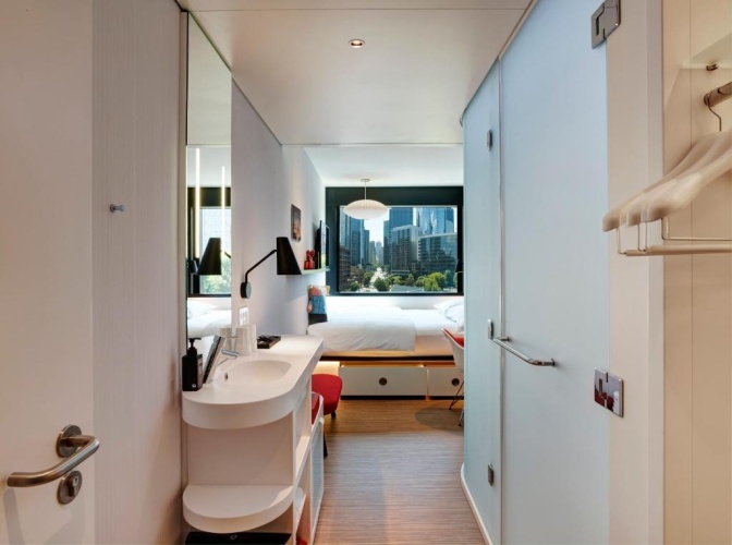 citizenM Seattle South Lake Union hotel photo 6