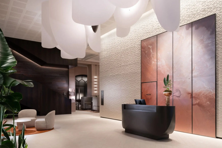 Adelaide Marriott Hotel