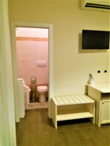 1 Bedroom Business Double room with city view