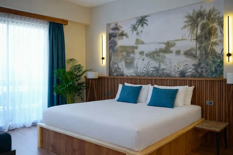 Deluxe room
