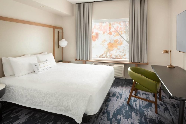 Fairfield Inn & Suites by Marriott Napa American Canyon