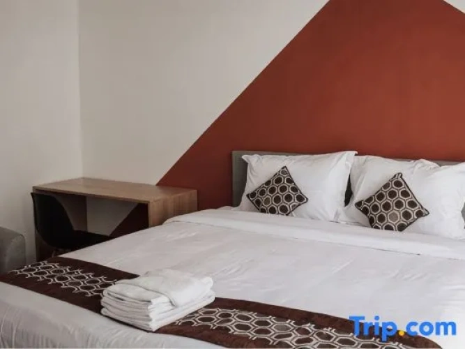1 Bedroom Standard room with pool view