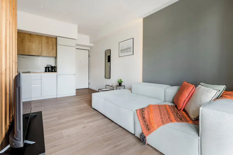 Brisk - Chic 1-BR Apartment in Athens
