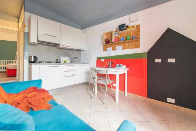 1 Bedroom Apartment