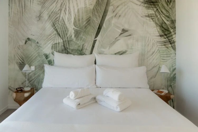 2 Bedrooms Premium Apartment with balcony and with sea view