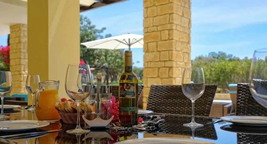 2 BR Villa Phyllis - Aphrodite Hills - APH 3521