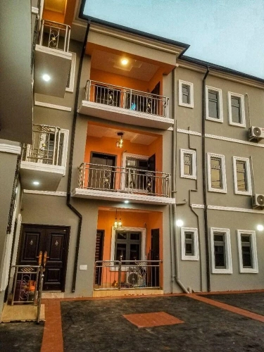 Quadruple Apartment
